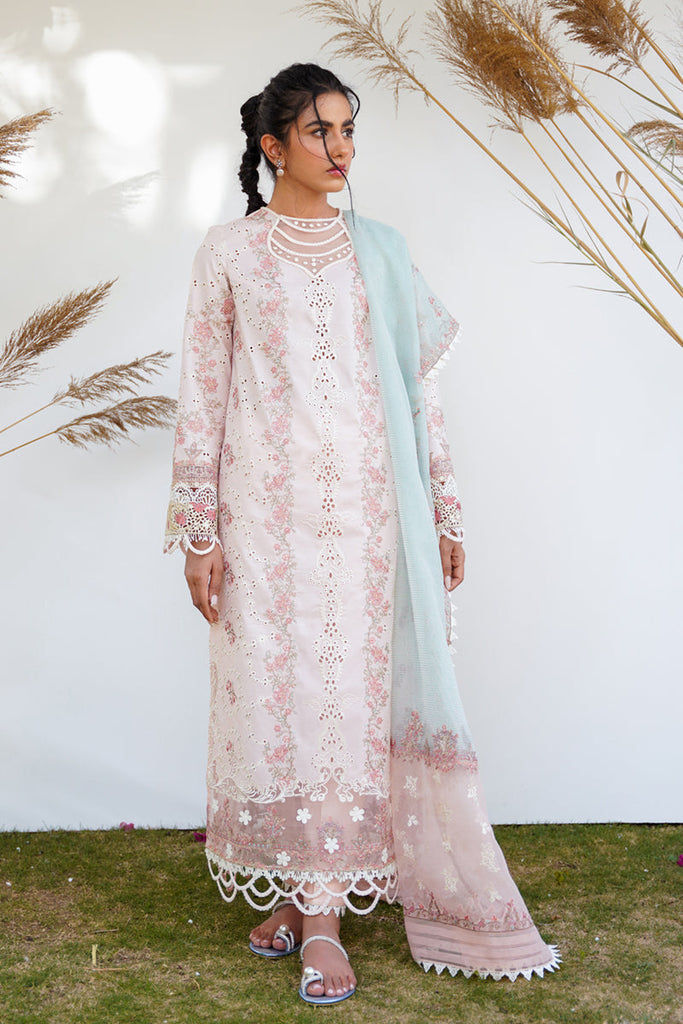 Qalamkari Qlinekari Lawn Collection – RT-11  LYRA