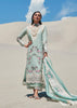 Crimson X Saira Shakira Luxury Lawn Collection – Serendipity - D3 B