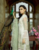 Gul-e-Azal Luxury Chiffon Collection – Retro Begonia