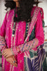Jazmin Iris Eid Lawn Collection – Bright Fuchsia