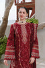 Qalamkar Luxury Lawn Collection 2023 – SP-08  MIRHA