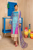Charizma Signature Chunri Chapter 1 – 3Pc Embroidered Lawn With Chiffon Dupatta CHN-10