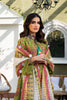 Charizma Signature Embroidered Lawn Karandi Collection 2021 – Greenland Meadows CLK-02