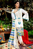 Charizma Baad e Naseem Embroidered Broshia Lawn Collection – Cool Wave EBL-10