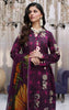 Charizma Combinations Embroidered Lawn Collection 2024 – CCS4-03
