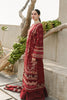 Qalamkar Luxury Lawn Collection 2023 – SP-08  MIRHA
