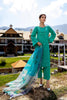Charizma Signature Chapter 1 – Embroidered Lawn With Organza Dupatta CSL-04