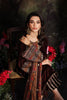 Charizma Signora Embroidered Velvet Winter Collection CVT3-06