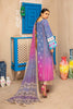 Charizma Signature Chunri Chapter 1 – 3Pc Embroidered Lawn With Chiffon Dupatta CHN-10