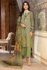 Charizma Combinations Eid Lawn Collection with Embroidered Chiffon Dupatta – CC23-13