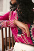 Jazmin Iris Eid Lawn Collection – Bright Fuchsia