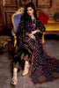 Charizma Signora Luxury Embroidered Velvet With Organza Dupatta – CVT-06