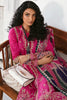 Jazmin Iris Eid Lawn Collection – Bright Fuchsia