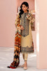 Jazmin Iris Embroidered Lawn Collection '21 – Sand Castle