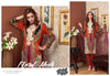 Needle Creation Elegant Embroidered Lawn Collection '17 – 3A