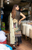 Rung by AlZohaib Digital Embroidered Collection – RDEC'21-03B