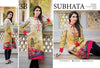 Subhata Embroidered Lawn Tunic Collection - 3B - YourLibaas
 - 2
