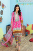 AlZohaib Monsoon Chunri Lawn Collection '21 – 03C