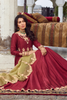 Qalamkar X Faiza Saqlain – Razia Wedding Collection 2019 – Anan QF-06