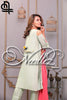 Needlez By Shalimar - Stay Bloom Cotton Net Collection – 002735 A