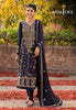 Asim Jofa Shadow Work Lawn Silk Collection – AJSW-15