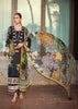 Elaf Embroidered Limited Edition Lawn Collection – ESL-08B NIGHTFALL