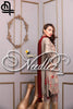 Needlez By Shalimar - Stay Bloom Cotton Net Collection – 002730 A