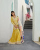 Faiza Saqlain Liliana x Palak Tiwari Luxury Lawn Collection 2024 – Talin