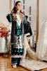 Qalamkar Luxury Velvet Collection – V-06