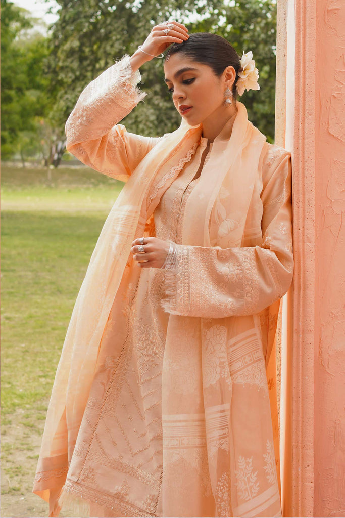 Zara Shahjahan Spring/Summer Lawn Collection 2023 – D23-13A