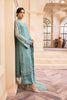 Farasha Embroidered Luxury Chiffon Collection 2022 – SEA SWIRL