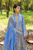 Charizma Mah-E-Noor Embroidered Cambric Jacquard Collection – CMN22-06