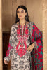 Charizma Aniiq – Embroidered Lawn Suit With Chiffon Dupatta AN22-12