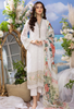 Adan's Libas Ocean Chikankari Embroidered Collection – Goshenite