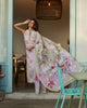 Faiza Saqlain Liliana x Palak Tiwari Luxury Lawn Collection 2024 – Nazeli