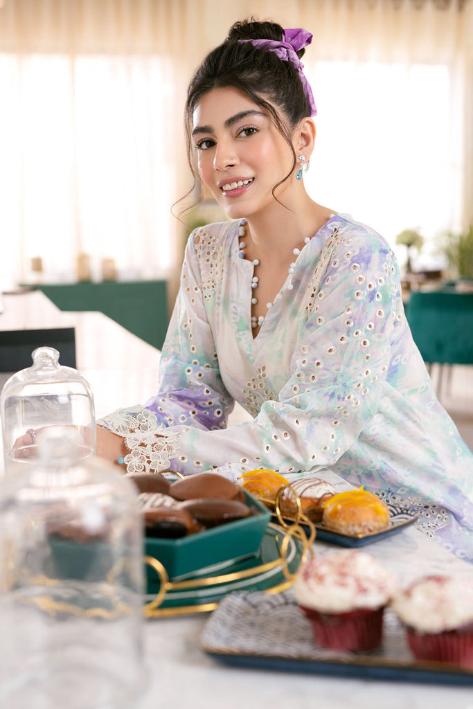 Nureh Ballerina 2Pc Lawn Collection – NU2-104
