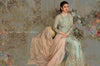 Adan's Libas Guzarish Chapter 2 Wedding Festive Luxury Chiffon Collection 2020 – 3 Aquamarine Spray