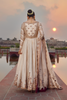 Qalamkar X Faiza Saqlain – Razia Wedding Collection 2019 – Saleena QF-08