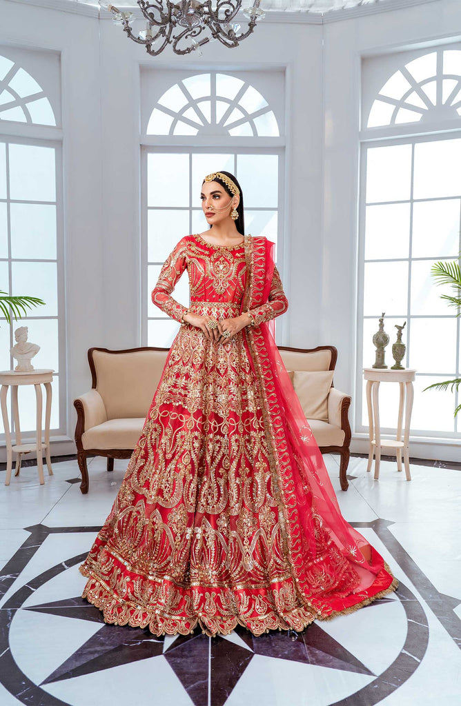 Maryum N Maria Melange Bridal Collection – Marina (MBM-0029)