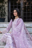 Farasha Bahaar Embroidered Lawn Collection – Lilac Florine