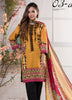 Sahil Designer Embroidered Eid Collection 2018 Vol 7 – SH7-3A