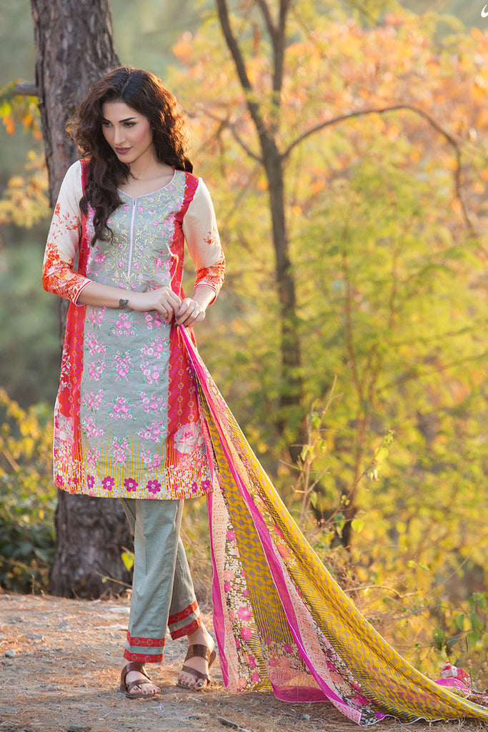 Sahil Designer Embroidered Collection Vol 3 – 3A - YourLibaas
 - 1
