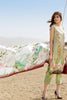 Crimson Luxury Lawn by Saira Shakira – Globe Trotter – Honeydew
