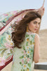 Crimson Luxury Lawn by Saira Shakira – Globe Trotter – Honeydew