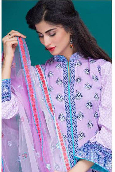 Rang Dey Lawn Collection – 3A