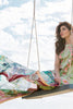 Crimson Luxury Lawn by Saira Shakira – Globe Trotter – Honeydew