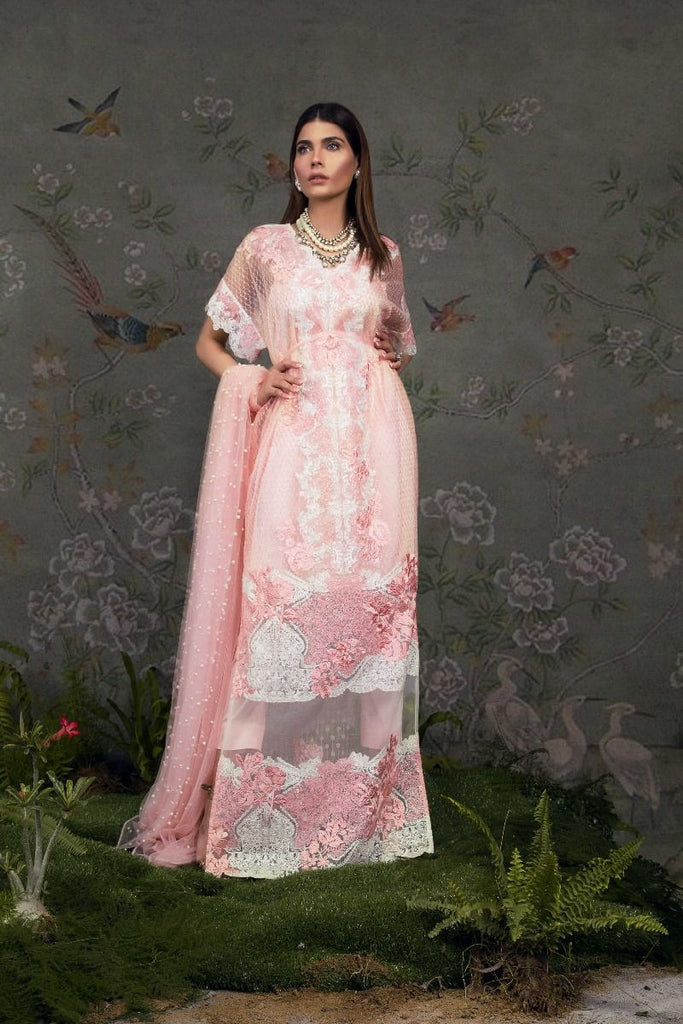 Sana Safinaz Luxury Eid Collection 2017 – 3A