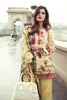 Mina Hasan Embroidered Lawn 2017 – 3A