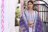 Ravishing Charmuse Silk 2Pc Collection – RV-3