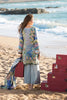 Crimson Luxury Lawn by Saira Shakira – Globe Trotter – Solitaire